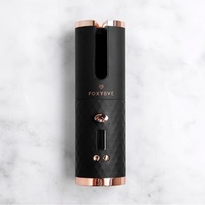 BRAND NEW FOXYBAE WIRELESS CURLER CLIPPER